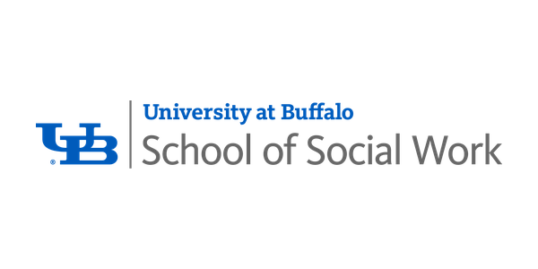 University at Buffalo School of Social Work logo